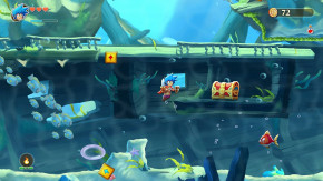 Screenshot de Monster Boy and the Cursed Kingdom