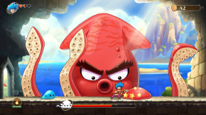 Screenshot de Monster Boy and the Cursed Kingdom