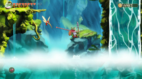 Screenshot de Monster Boy and the Cursed Kingdom