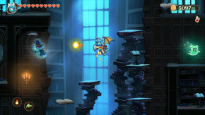 Screenshot de Monster Boy and the Cursed Kingdom