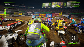 Screenshot de Monster Energy Supercross - The Official Videogame 2