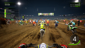 Screenshot de Monster Energy Supercross - The Official Videogame 2