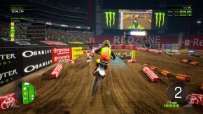 Screenshot de Monster Energy Supercross - The Official Videogame 2