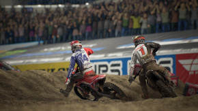 Screenshot de Monster Energy Supercross - The Official Videogame 3