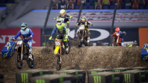 Screenshot de Monster Energy Supercross - The Official Videogame 3