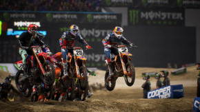 Screenshot de Monster Energy Supercross - The Official Videogame 3