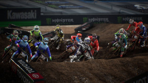 Screenshot de Monster Energy Supercross - The Official Videogame 3