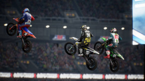 Screenshot de Monster Energy Supercross - The Official Videogame 3