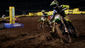 Screenshot de Monster Energy Supercross - The Official Videogame