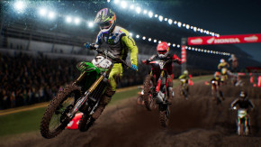 Screenshot de Monster Energy Supercross - The Official Videogame