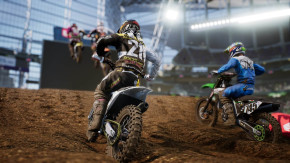 Screenshot de Monster Energy Supercross - The Official Videogame