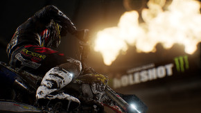 Screenshot de Monster Energy Supercross - The Official Videogame