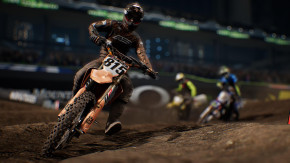 Screenshot de Monster Energy Supercross - The Official Videogame