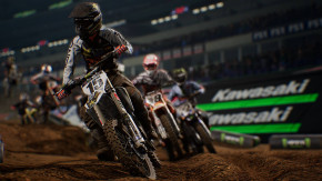 Screenshot de Monster Energy Supercross - The Official Videogame