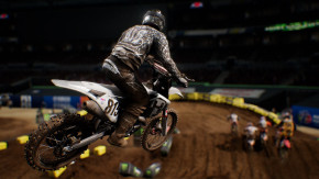 Screenshot de Monster Energy Supercross - The Official Videogame