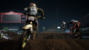 Screenshot de Monster Energy Supercross - The Official Videogame