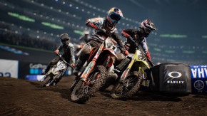 Screenshot de Monster Energy Supercross - The Official Videogame