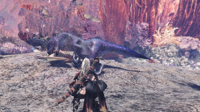 Screenshot de Monster Hunter: World