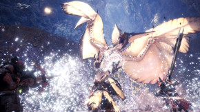 Screenshot de Monster Hunter: World