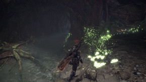 Screenshot de Monster Hunter: World
