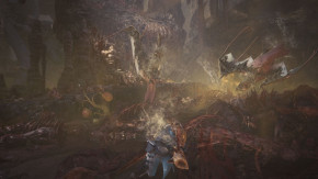 Screenshot de Monster Hunter: World