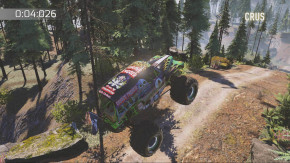 Screenshot de Monster Jam: Crush It!