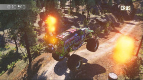 Screenshot de Monster Jam: Crush It!