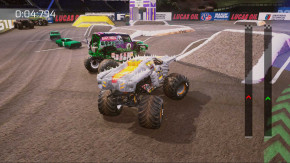 Screenshot de Monster Jam: Crush It!