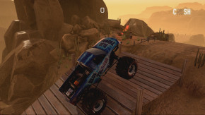 Screenshot de Monster Jam: Crush It!