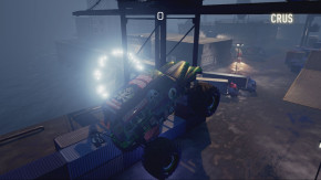 Screenshot de Monster Jam: Crush It!