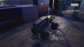 Screenshot de Monster Jam: Crush It!