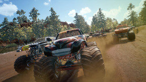 Screenshot de Monster Jam Steel Titans