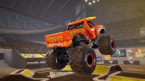 Screenshot de Monster Jam Steel Titans