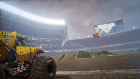 Screenshot de Monster Jam Steel Titans