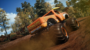 Screenshot de Monster Jam Steel Titans