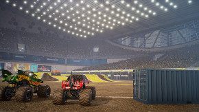 Screenshot de Monster Jam Steel Titans