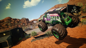 Screenshot de Monster Jam Steel Titans