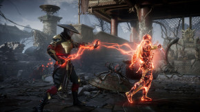 Screenshot de Mortal Kombat 11