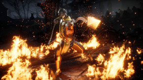 Screenshot de Mortal Kombat 11