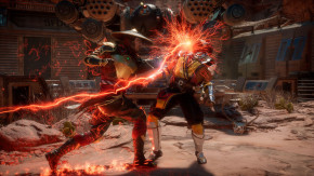 Screenshot de Mortal Kombat 11
