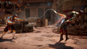 Screenshot de Mortal Kombat 11