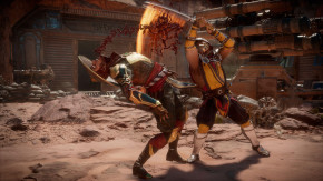 Screenshot de Mortal Kombat 11