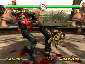 Screenshot de Mortal Kombat: Deadly Alliance