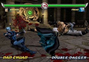 Screenshot de Mortal Kombat: Deadly Alliance