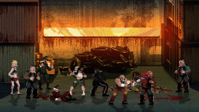 Screenshot de Mother Russia Bleeds