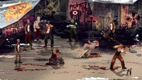 Screenshot de Mother Russia Bleeds