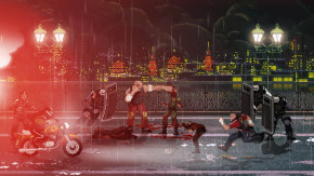 Screenshot de Mother Russia Bleeds