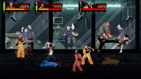 Screenshot de Mother Russia Bleeds