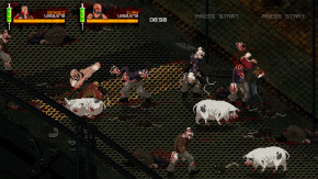 Screenshot de Mother Russia Bleeds