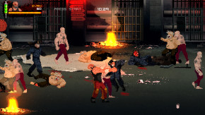 Screenshot de Mother Russia Bleeds